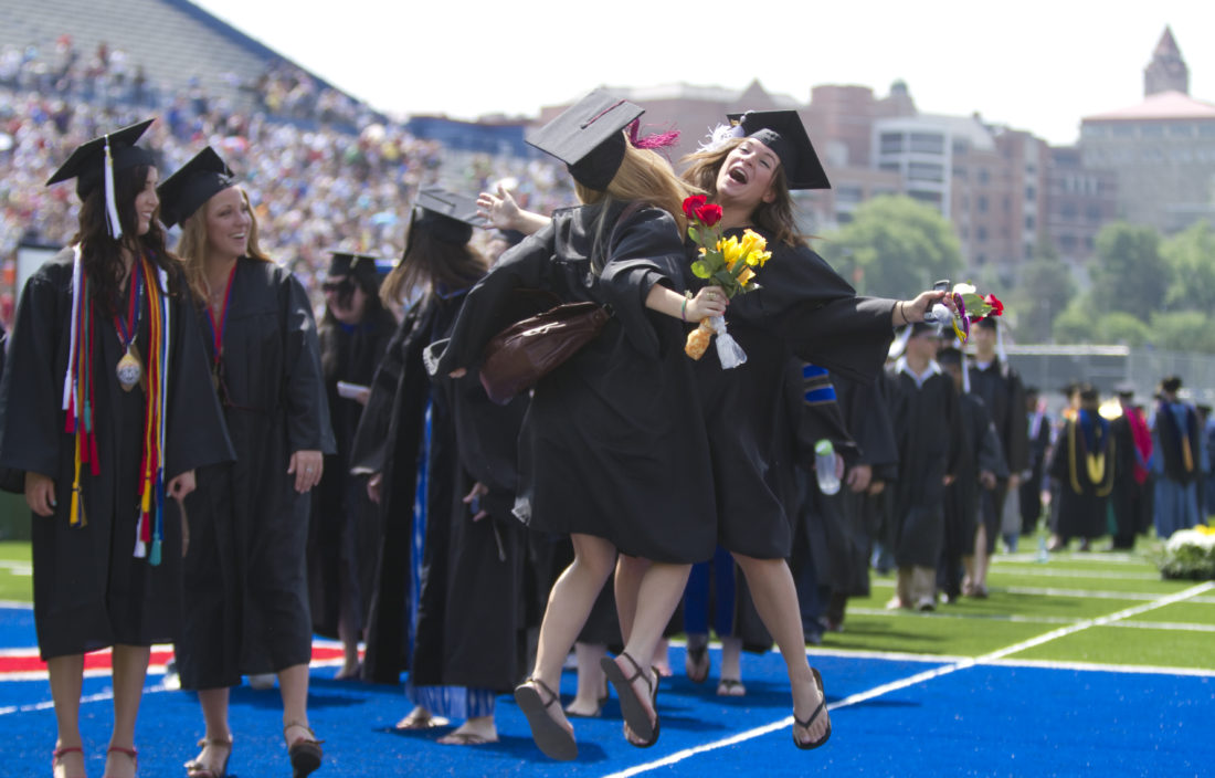 Photo gallery 2011 KU Commencement News, Sports, Jobs Lawrence JournalWorld news